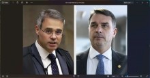 Mendonça não protegeu Flávio: Inquérito contradiz Moraes. PF e PGR é que pediram sigilo