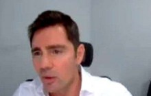 O estranho comportamento de Vorcaro quando questionado por delegado sobre as mensagens em que menciona “Andrei” e “Paulo” (veja o vídeo)