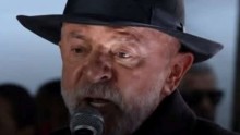 Infame, Lula na marra bota ovo na mesa do brasileiro (veja o vídeo)
