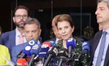 Uma forte voz se insurge dentro do Senado Federal (veja o vídeo)