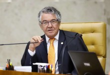 EXCLUSIVO: “O Tribunal não pode continuar sangrando” afirma Marco Aurelio Mello sobre a crise no STF