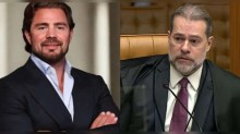 Sete meses de sigilo: a PF liga Toffoli a R$ 35 milhões numa offshore e diz que Moraes editou o contrato da esposa