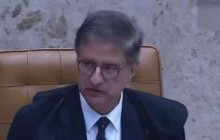 O que ninguém percebeu durante a fala de Paulo Gonet (veja o vídeo)