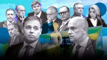 10 ministros e o destino de uma nação