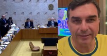 Nos bastidores, Governo Lula diz que ministros aliados de Moraes deram "presente" a Flávio Bolsonaro