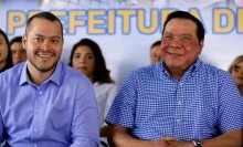 Moraes determina operação contra pai prefeito, que é afastado do cargo, e filho deputado federal
