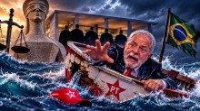 AO VIVO: Crise no STF coloca campanha de Lula em alerta máximo (veja o vídeo)