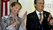 Assessora de Dino vira “militante” no STF, ofende e provoca forte reação negativa