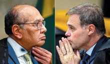 Destemido, Mendonça volta a se manifestar e certamente vai deixar Gilmar ainda mais furioso