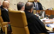"Banda podre" do STF cogita anular eleição, denuncia Eduardo nos EUA