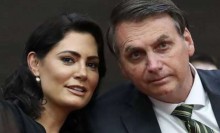 Em novo absurdo Michelle é proibida de utilizar a imagem do marido
