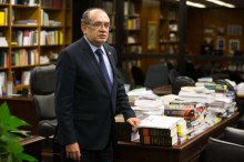URGENTE: Gabinete de Gilmar Mendes se posiciona sobre reunião do ministro com Daniel Vorcaro