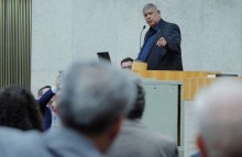Ex-presidente da Câmara de SP não se apresenta e é considerado foragido pela polícia