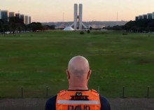 Marcel manifesta apoio a Emílio Kerber na disputa por uma cadeira de deputado federal pelo DF (veja o vídeo)