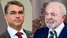 Em 5 pesquisas divulgadas, 4 indicam a virada de Flávio