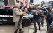 Presidente do União Brasil finalmente se entrega à polícia