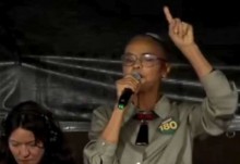 Marina vira "piada" ao anunciar seu número como "300" de Ricardo Salles (veja o vídeo)
