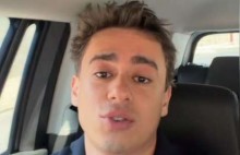 Nikolas pede a Fachin o imediato afastamento de Gonet