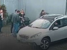 Ex-candidato do PT flagrado agredindo mulher é reincidente (veja o vídeo)