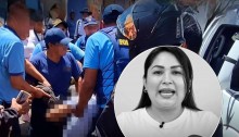 Candidata a governadora é assassinada a tiros