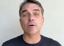 Como nunca antes, Flávio vai pra cima de Moraes (veja o vídeo)