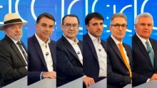 A nova pesquisa do Datafolha para presidente