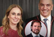 Moraes vira relator de um novo processo envolvendo Viviane Barci e Daniel Vorcaro