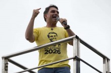 A virada de Flávio sobre Lula nas pesquisas