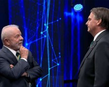 “Eu quero ganhar para manter Bolsonaro na cadeia”: a confissão de Lula em Santa Catarina e o 'tapetã'o contra Deltan