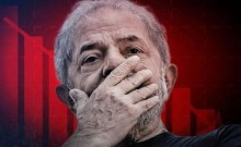 Lula despenca e um perigo ronda o país...