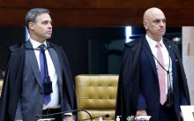 Na péssima avaliação sobre o STF, apenas 2 ministros chegam perto de 50% de aferição positiva
