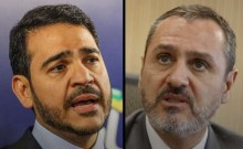 Vaza e revela "fúria" de Messias contra Andrei Rodrigues: "Eu teria mandado te prender"