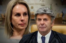 URGENTE: Fux toma 1ª decisão em caso contra Viviane Barci e Vorcaro