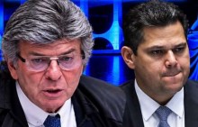 Em ação sobre Viviane Barci, Fux dá 10 dias a Alcolumbre