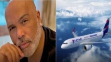 O que aconteceu com voo da Latam que passava no mesmo horário e região em que helicóptero de Rick desapareceu?