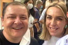 Lobista “sócia” de Lulinha é flagrada em nova e bilionária estripulia