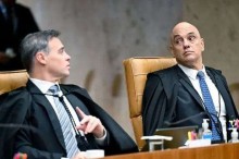 O “xeque-mate” de Mendonça em Moraes