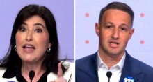 Simone Tebet “confessa” tolerância com corrupção e Derrite não perdoa (veja o vídeo)