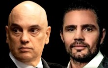 TV portuguesa repercute a crise e a relação entre Moraes e Vorcaro e o STF vira piada em Portugal (veja o vídeo)
