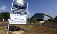 Inmet emite aviso vermelho de grande perigo para 8 estados