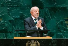 Um milongueiro na ONU