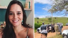 Corretora de imóveis vai mostrar propriedade rural e é assassinada no trajeto