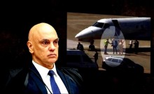Moraes entrou no caminho da CPMI