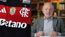 Flamengo "abre fogo" contra Lula