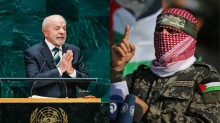 Com seu medíocre discurso na ONU, Lula conseguiu pelo menos um elogio: o do Grupo terrorista Hamas