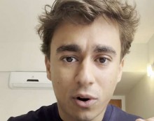 Às vésperas do 1º turno, Nikolas lança vídeo que pode impactar candidatura de Lula (veja o vídeo)