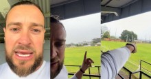 Conhecido ex-jogador faz forte desabafo sobre descaso e covardia com o futebol no interior do RS (veja o vídeo)