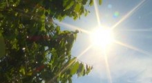 Alerta de grande perigo climático para as próximas horas é emitido