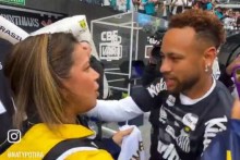 Morre conhecida influenciadora homenageada por Neymar