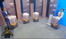 Candidato a governador sofre acidente, é internado e fica fora de debate
